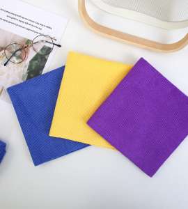 40*40 cm Pearl Microfiber Premium Edgeless Weave Towel