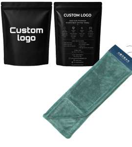 Premium Microfiber Twisted Loop Car Towel Thickened High GSM