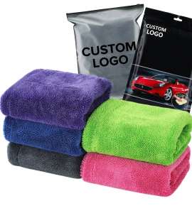 Breathable Car Towel Easy Clean After Use Automobile Beauty Salon Special Wiping