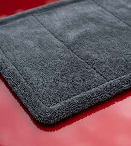Bulk Wholesale 1200GSM Microfiber Car Wash Towel Streak-Free Spot-Free