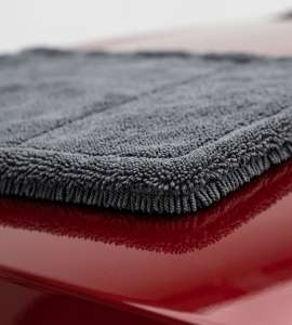Professional Twisted Loop Car Towel High Density Detailing Cloth Auto Body Care
