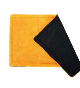 Heavy Duty Twisted Loop Drying Towel Ultra Absorbent Fast Dry Wipe
