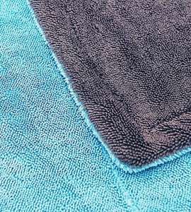 All in One Car Care Towel Versatile Microfiber Sheet