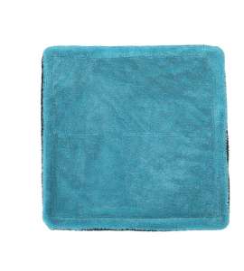 Heavy Duty Car Towel Abrasion Resistant Edges Withstand Frequent Washing Cycles