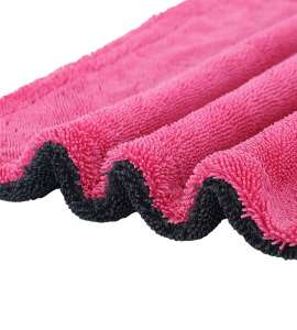 OEM ODM Car Towel Private Label Service Available Customized Size Color Package