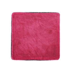 Industrial Grade Twisted Loop Towel Durable Stitched Edge Long Lasting Use