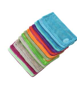 Car Towel for Waterless Wash High Lubricity Auto Detailing Cloth Dust Removal