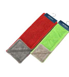 Car Towel for Gift Giving Auto Care Kit Microfiber Cleaning Cloth Set