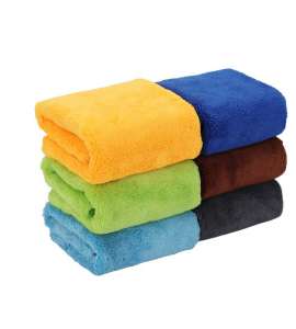 High Quality Factory Products Custom Microfiber Cleaning Cloth