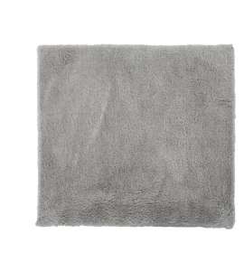 Free Sample Commercial Microfiber Rag 40x40 300-400 Gsm Car Washing