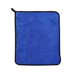 Eco Friendly Reusable Coral Fleece Microfibre Towel for Car Drying
