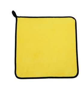 Factory Direct ODM Coral Fleece Microfibre Towel for Auto Detailing