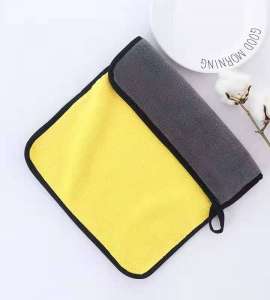 Quick Dry Scratch Free in Stock Multiple Sizes Portable Plush Coral Fleece