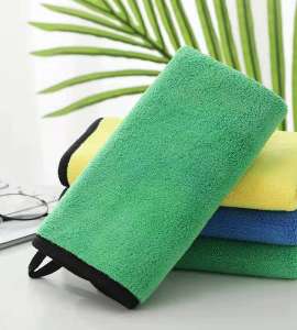 Custom Packing Custom Design OEM ODM Factory Anti Scratch Coral Fleece