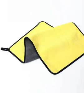 Paint Safe Lint Free Custom Logo Print OEM ODM Factory Custom Size Thick