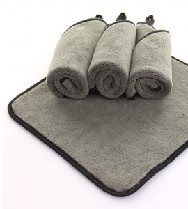 Ultra Thick Fluffy Edgeless Cut Low MOQ Quick Dispatch Soft Coral Fleece