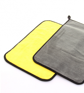 Lint Resistant High Density in Stock Cheap Price Double Layer Coral Fleece