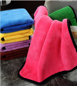 Fluffy Thick Anti Scratch Fast Dispatch Affordable Coral Fleece Microfibre