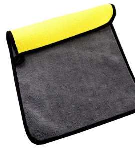 Coral Fleece Reusable Machine Washable Strong Water Lock in Stock Towel