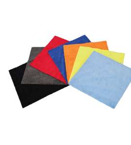 Wear Resistant Quick Dry Printable Logo OEM ODM Microfibre Towel