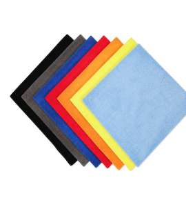 Customized Thickness Lint Free Factory Supply OEM ODM Microfibre Towel